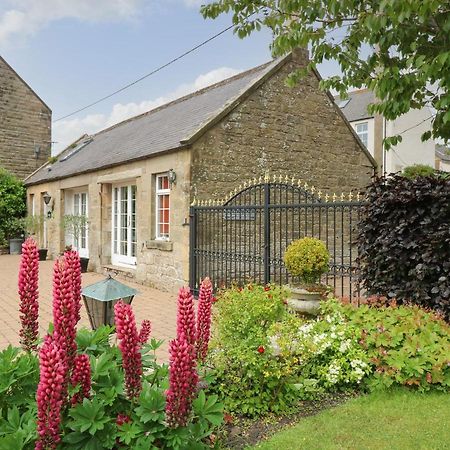 Vila The Coach House Duns Exteriér fotografie