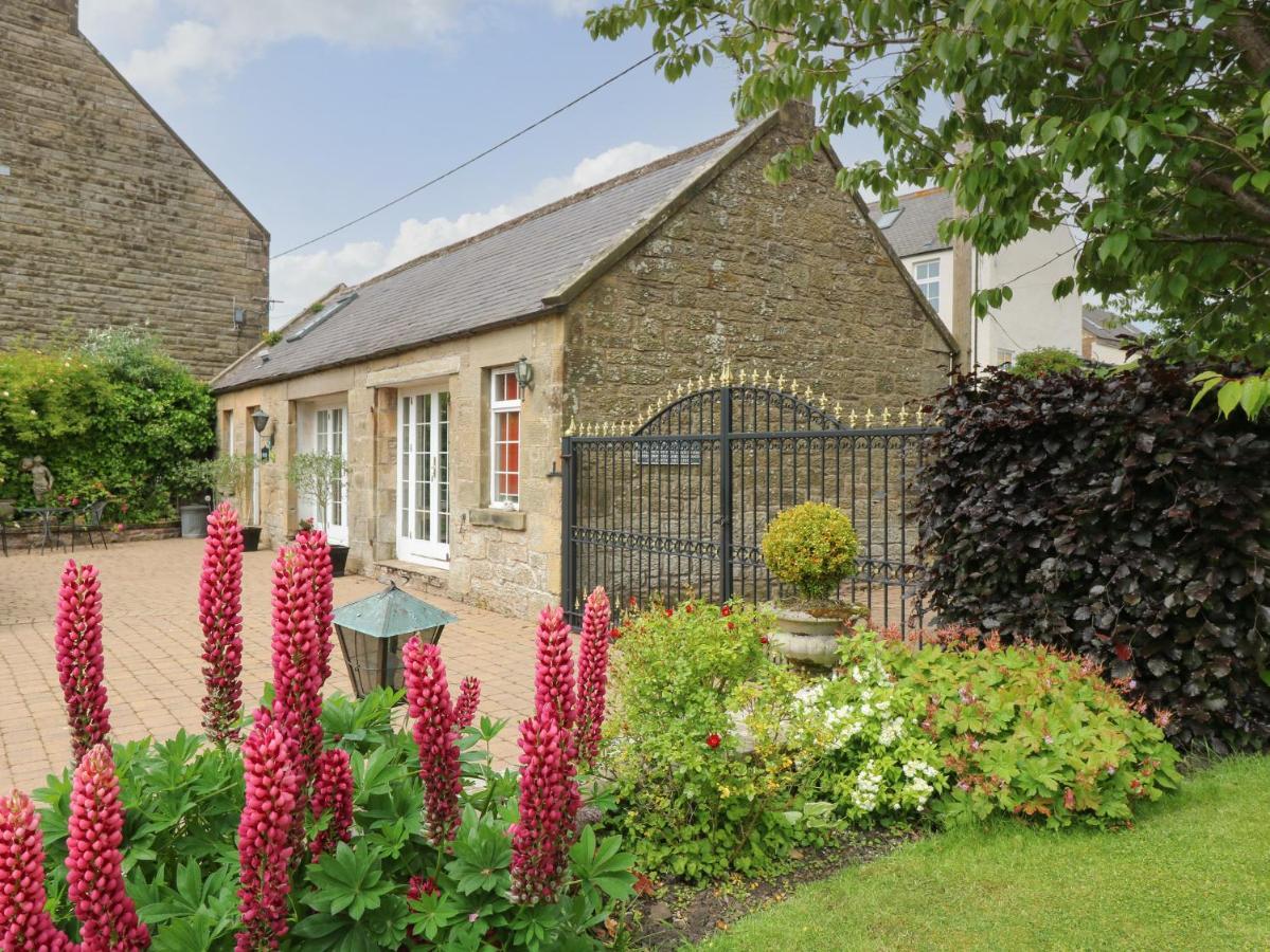 Vila The Coach House Duns Exteriér fotografie