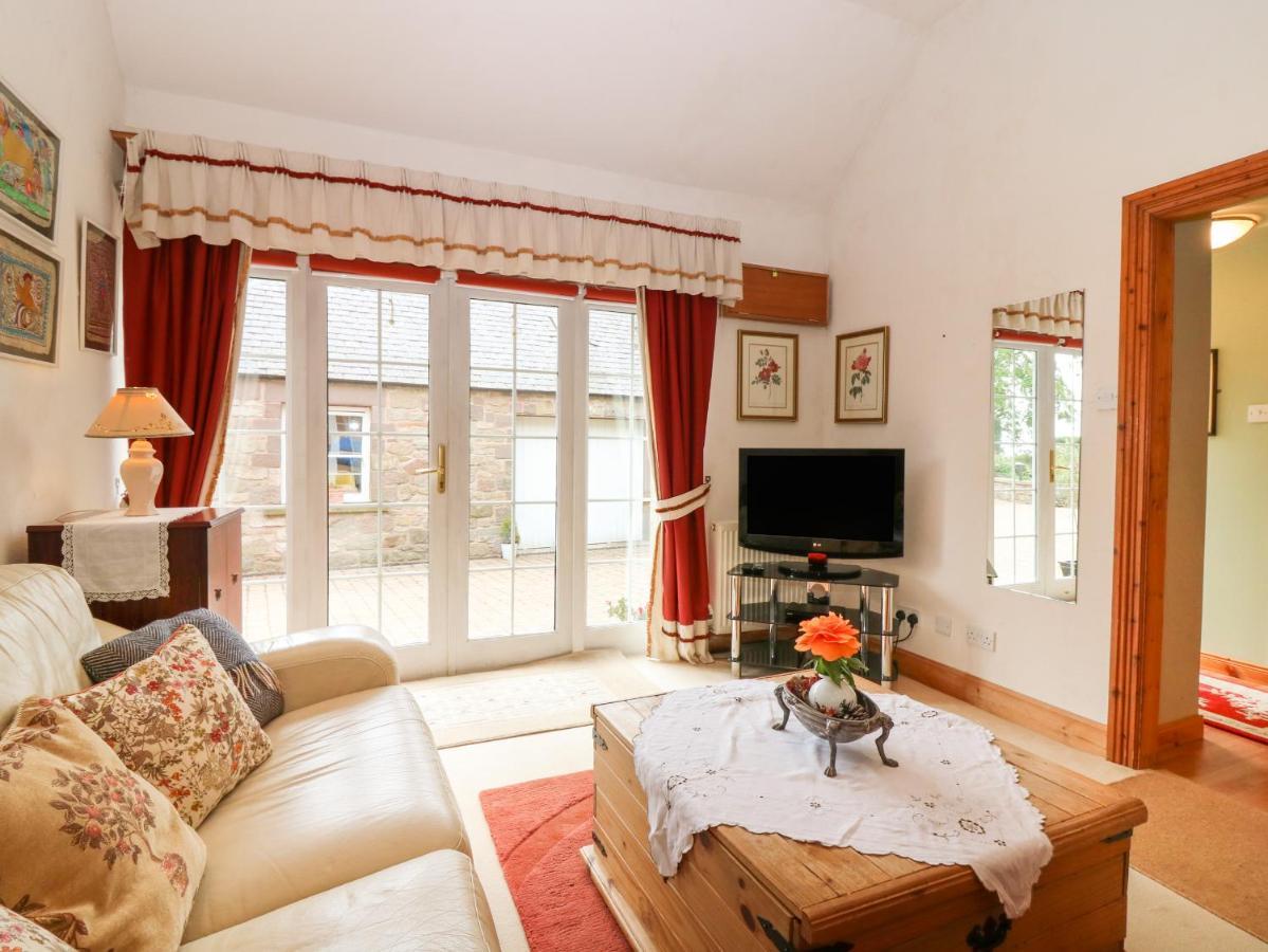 Vila The Coach House Duns Exteriér fotografie