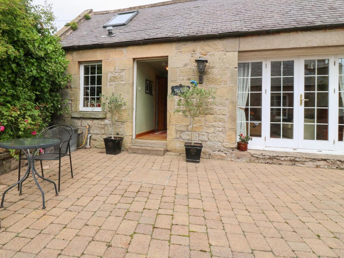 Vila The Coach House Duns Exteriér fotografie