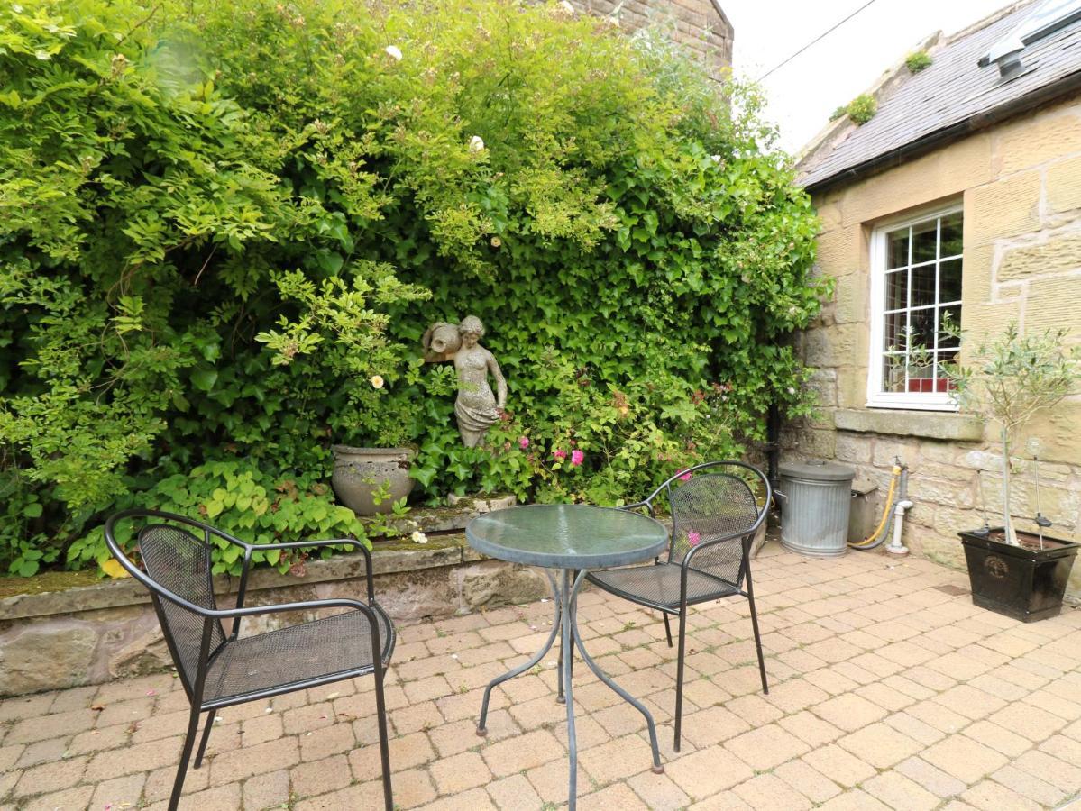 Vila The Coach House Duns Exteriér fotografie